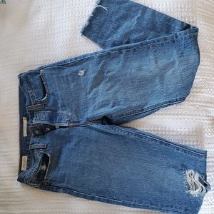 Levis Wedgie jeans size 25